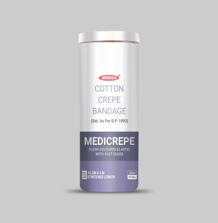 Cotton Crepe Bandage