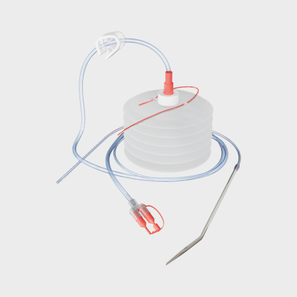 Draniva - Closed Wound Drainage System