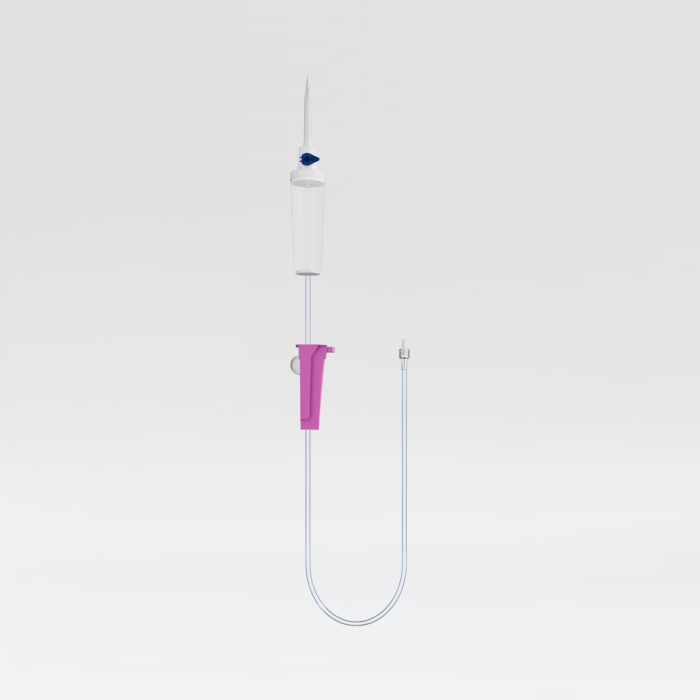 Dripex-V - IV Set Vented Luer Lock - Leading Manufacturer & Supplier of ...