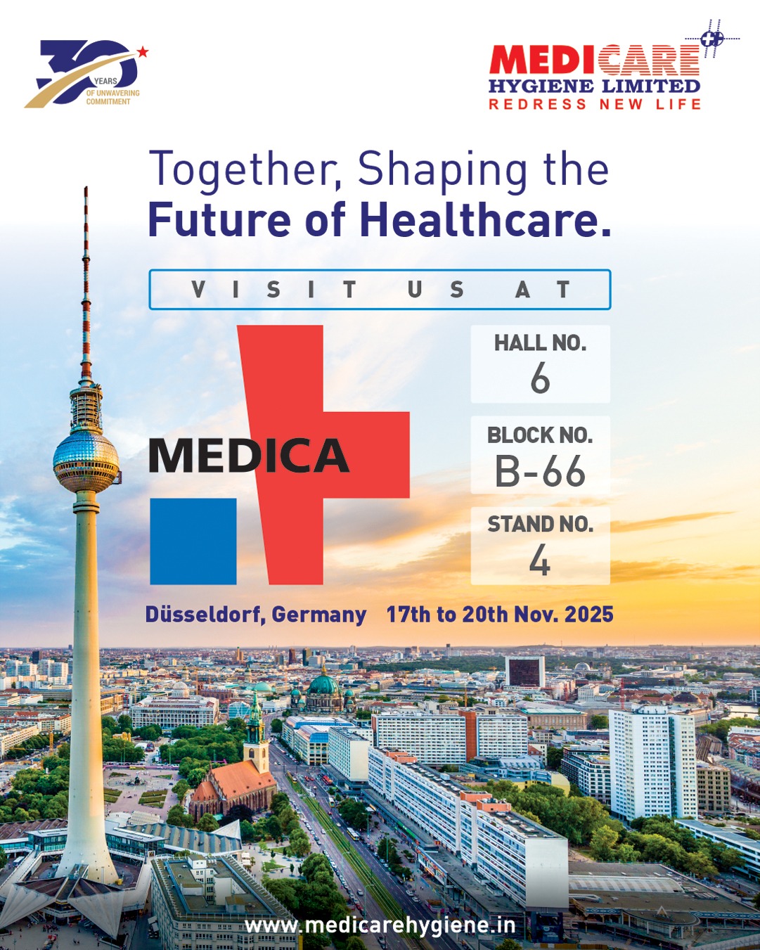 Medica event