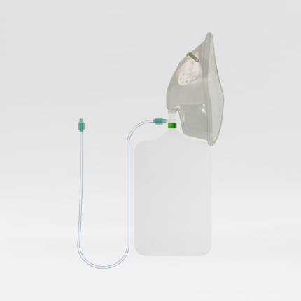 Respirex - High Concentration Oxygen Mask
