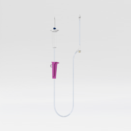 Ultradrip - Premium IV Set Vented