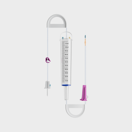 Volumec - Measured Volume Set 110ML