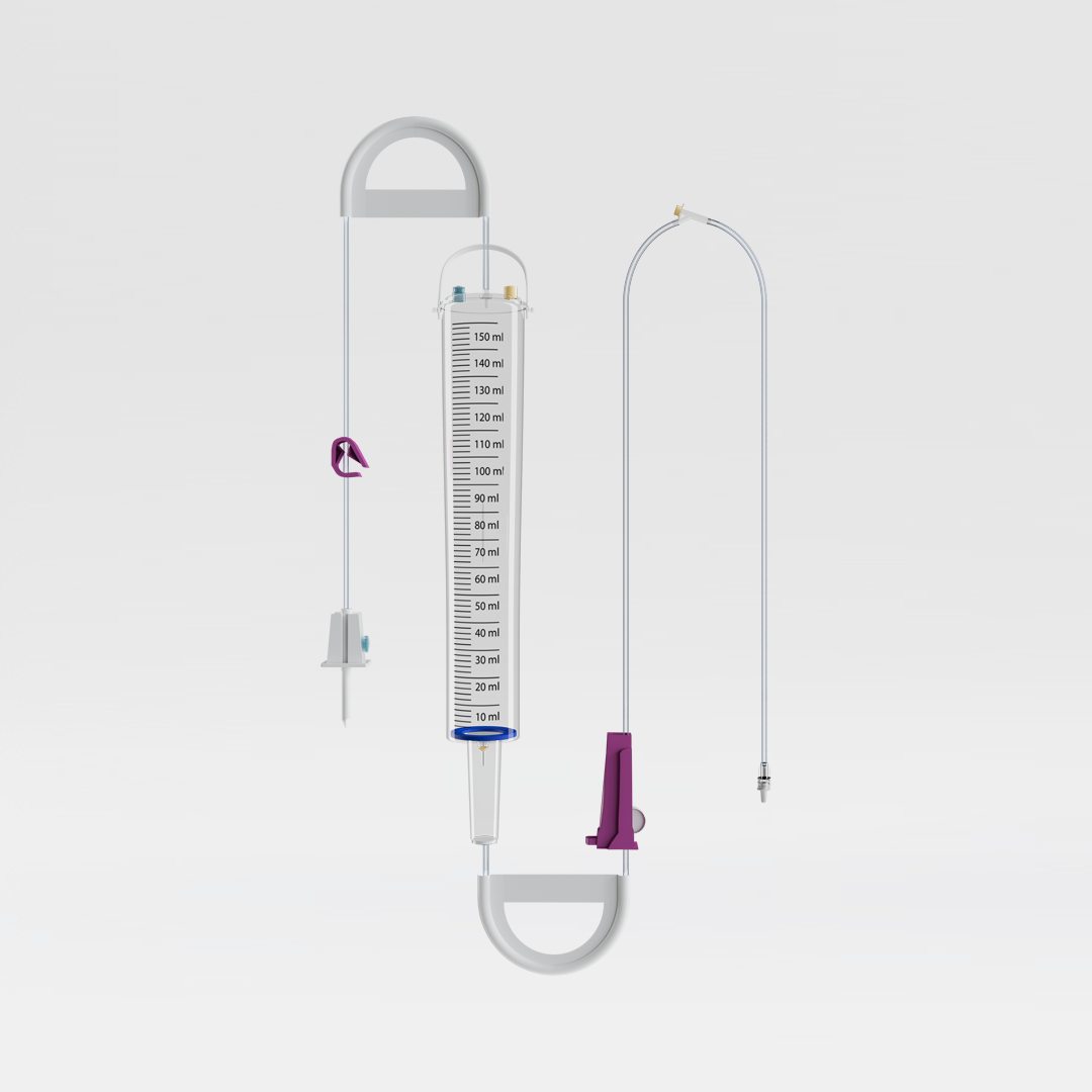 Volumec + - Measured Volume Set Premium 150ML