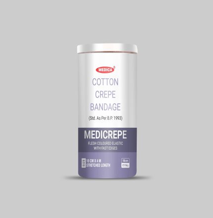 Cotton Crepe Bandage