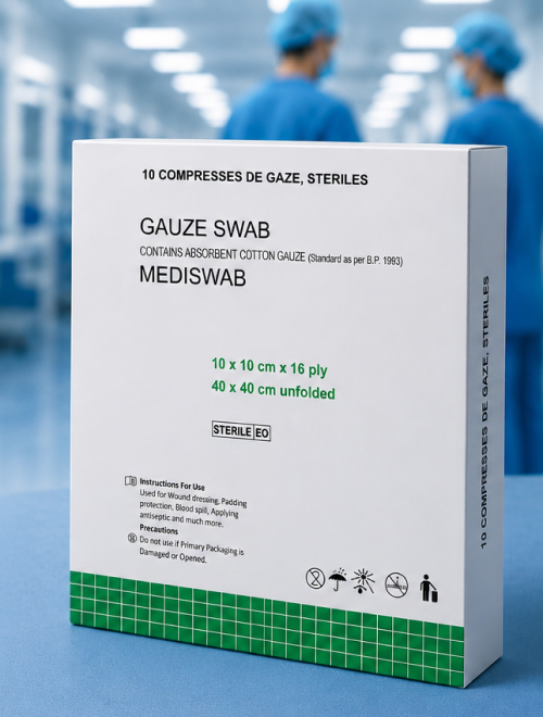 CE marked medical product for the Belgian market