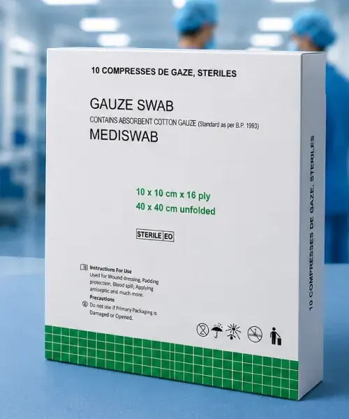 CE marked medical product for the Belgian market