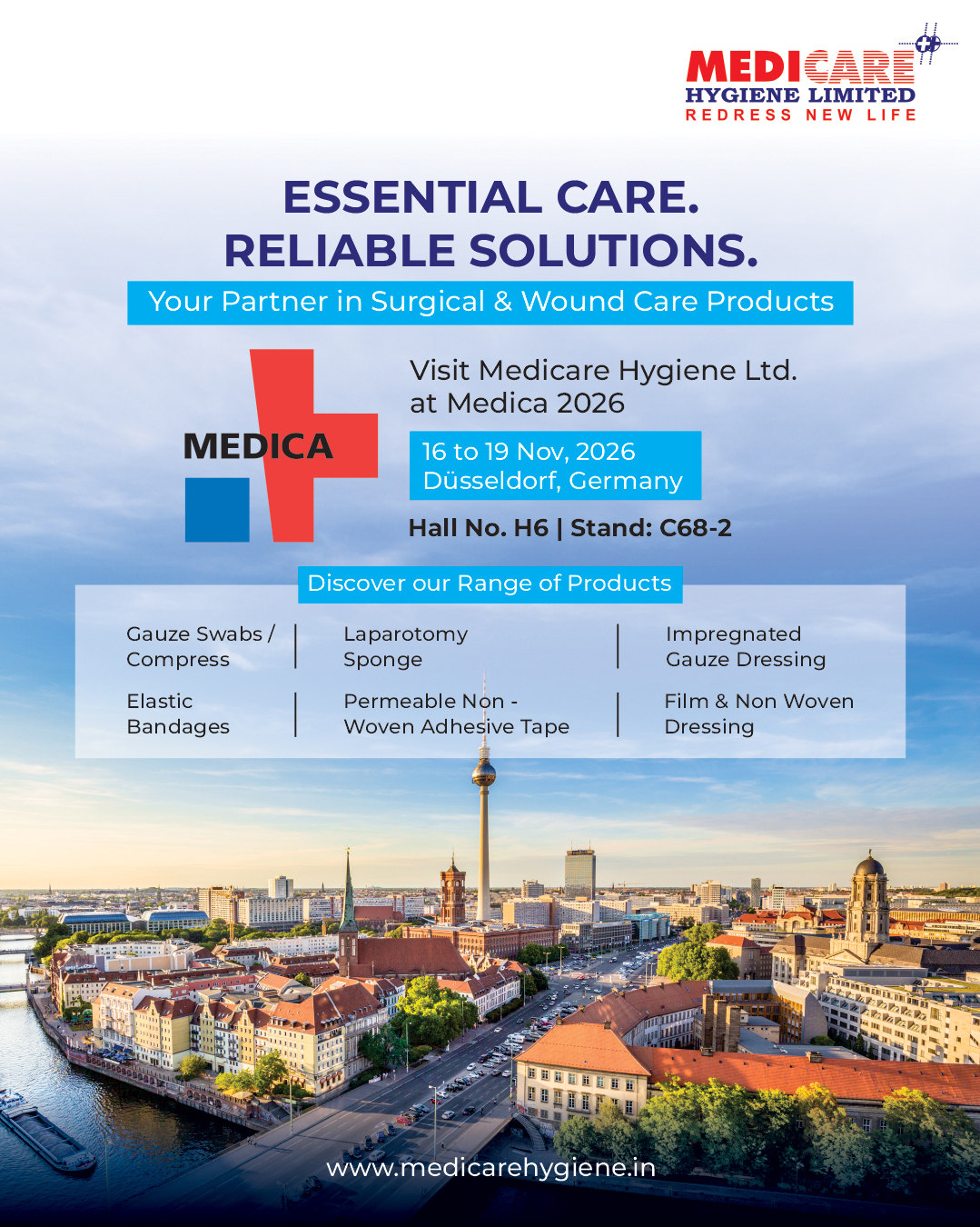 Medica Event 2026